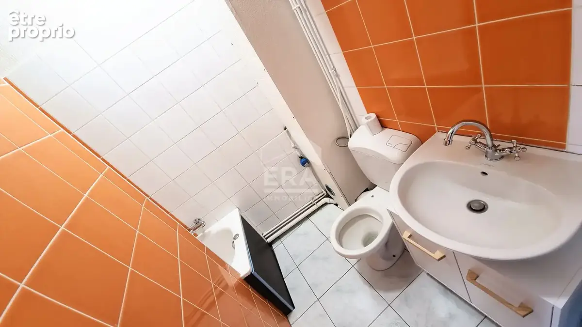 Appartement 34m² à clermont-ferrand - photo 2