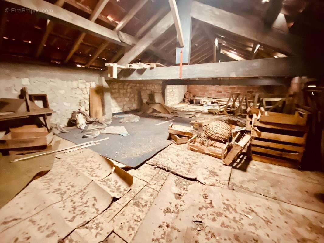 Photo 8 - Maison à MAGNAC-SUR-TOUVRE