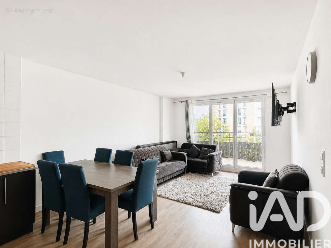 Photo 3 - Appartement à VILLIERS-SUR-MARNE