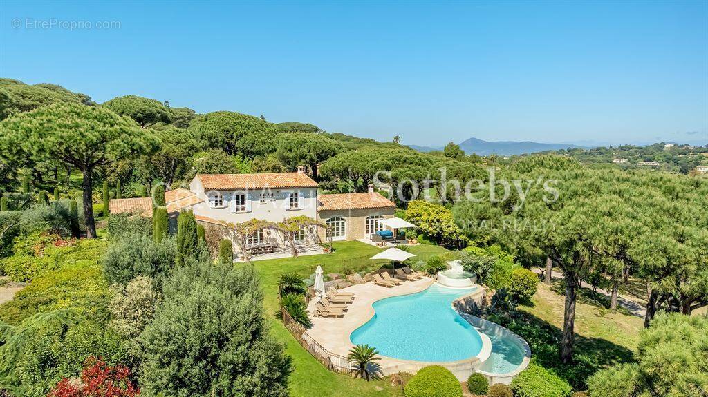 Maison à RAMATUELLE