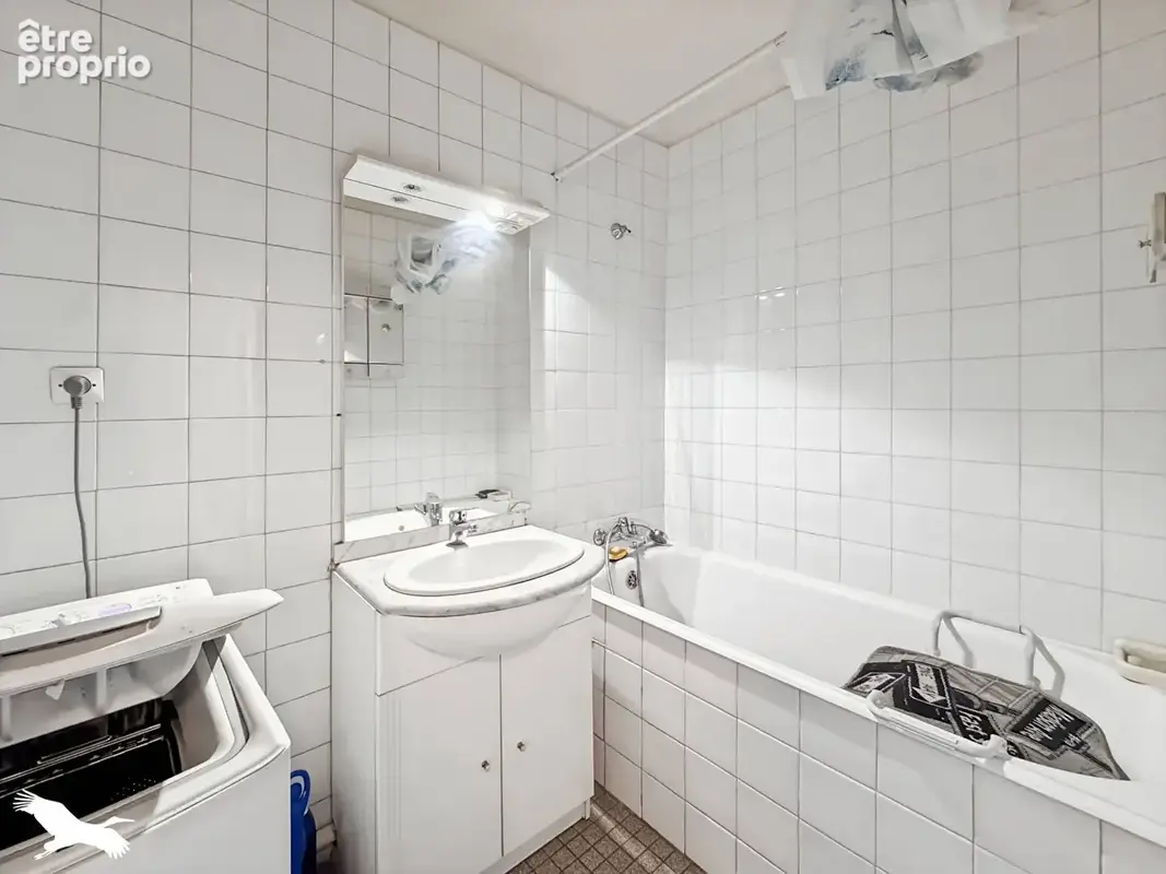 Appartement Marseille 3 pièces 58,10m² -  LA MAZENODE 13011 - photo 8