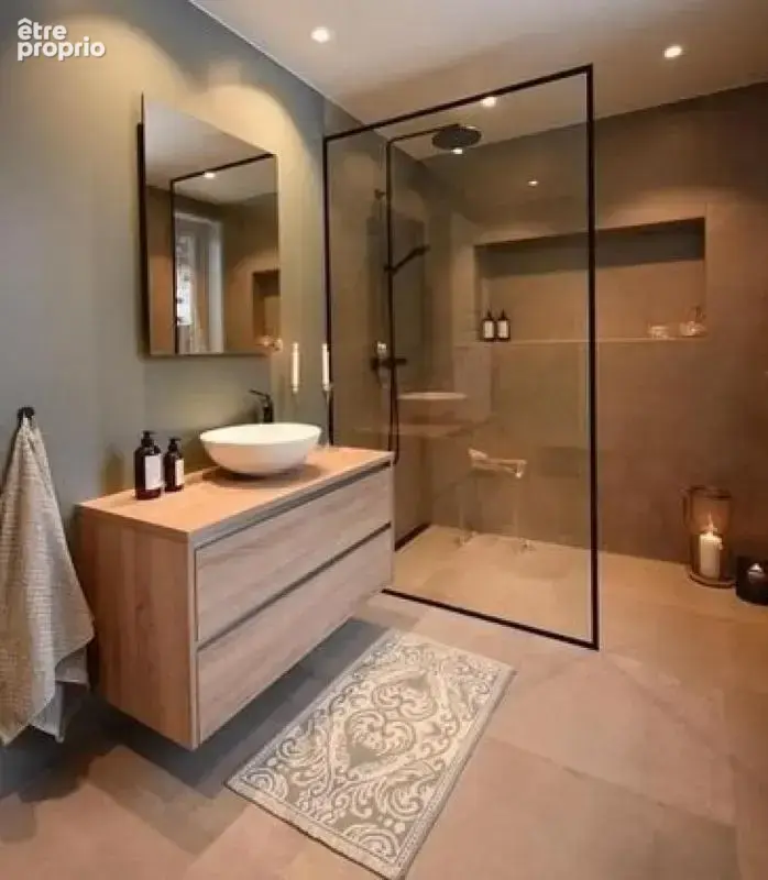 Studio de 40m² + terrasse - photo 2
