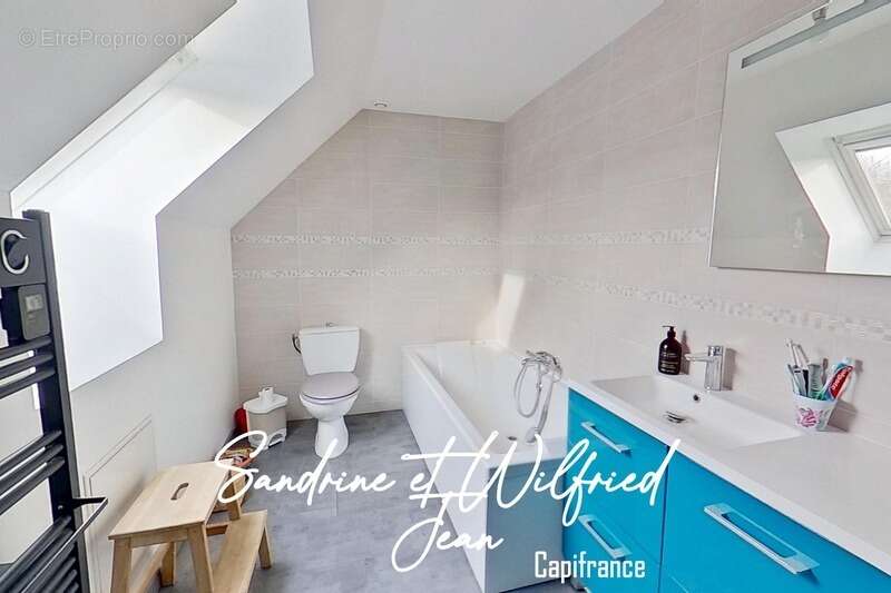 Maison à SAINT-JUST