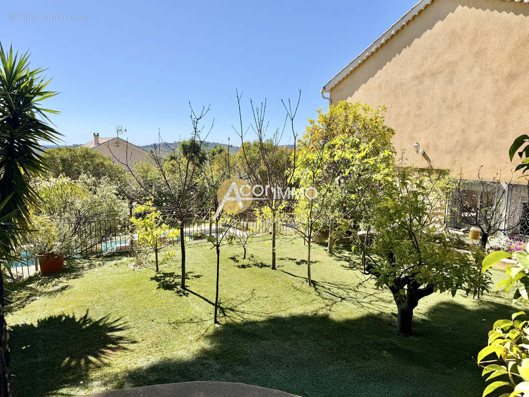 Maison à TOULON