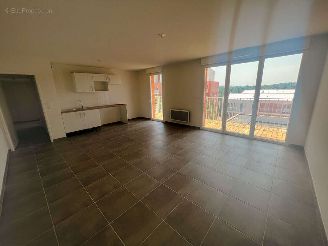 Appartement à TOULOUSE