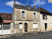 Maison à YZEURES-SUR-CREUSE