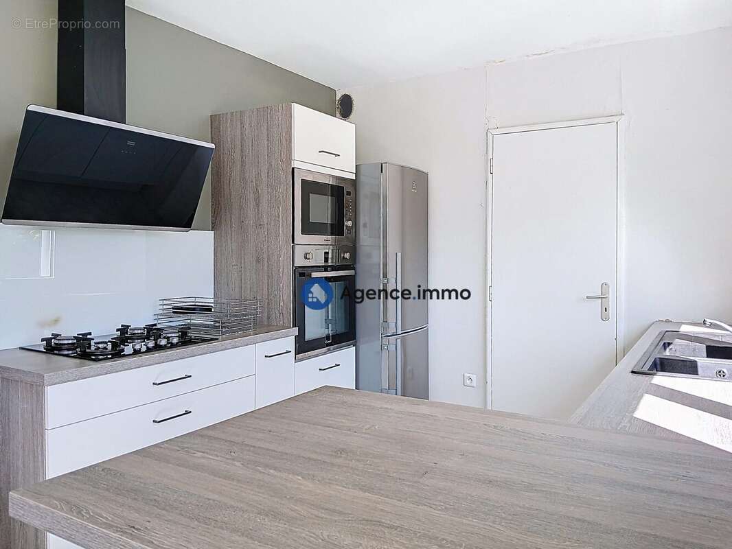 cuisine - Appartement à TOURS
