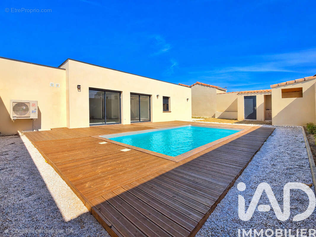 Photo 8 - Maison à LAVALETTE