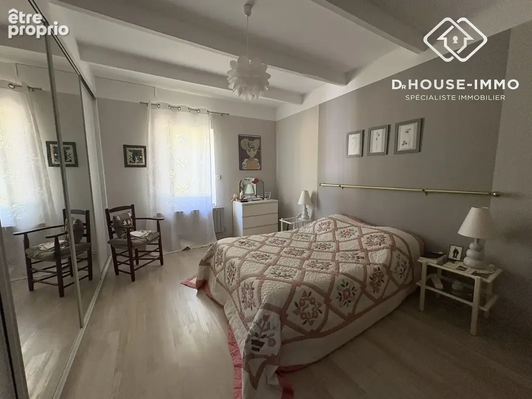 Maison 6 pièces 163 m² à vendre à Milhac-De-Nontron (24470) - photo 18