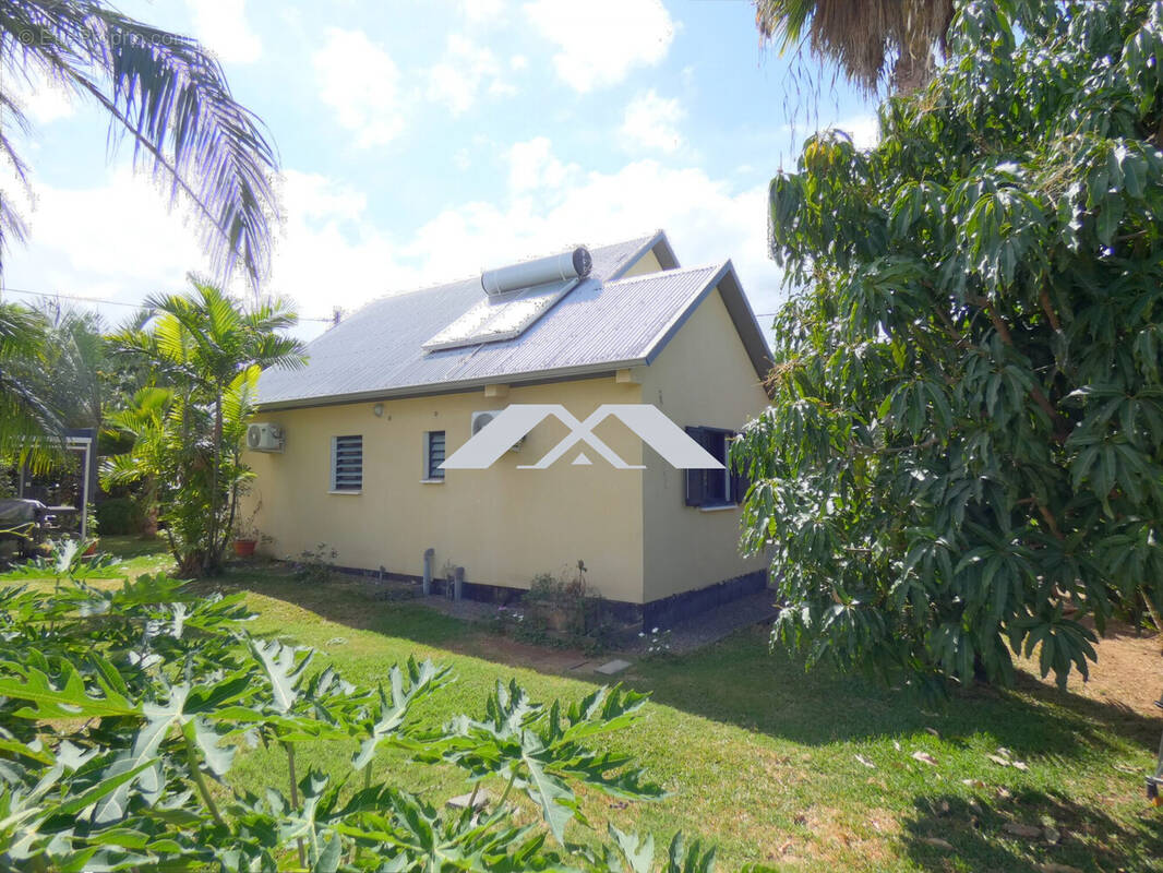 Maison à SAINT-LOUIS