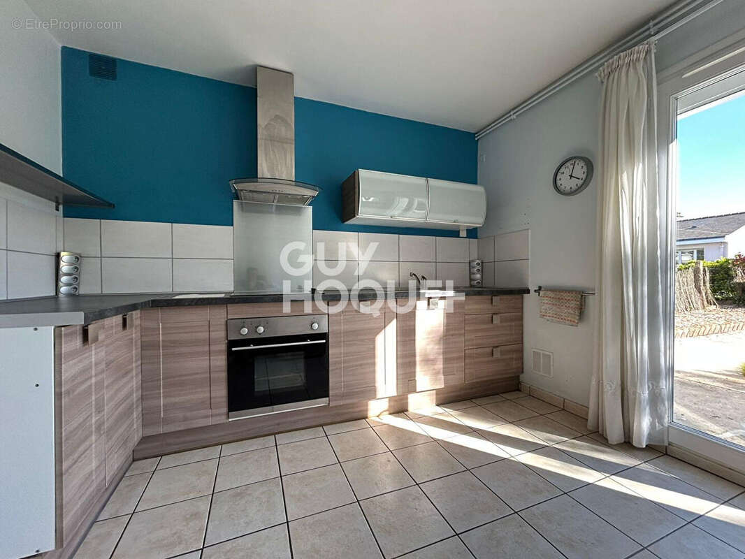 Maison à SAINT-NAZAIRE