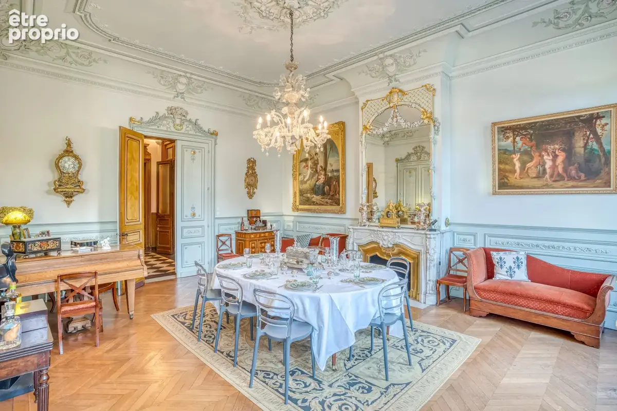 Un remarquable hôtel particulier au cœur de Libourne - photo 3