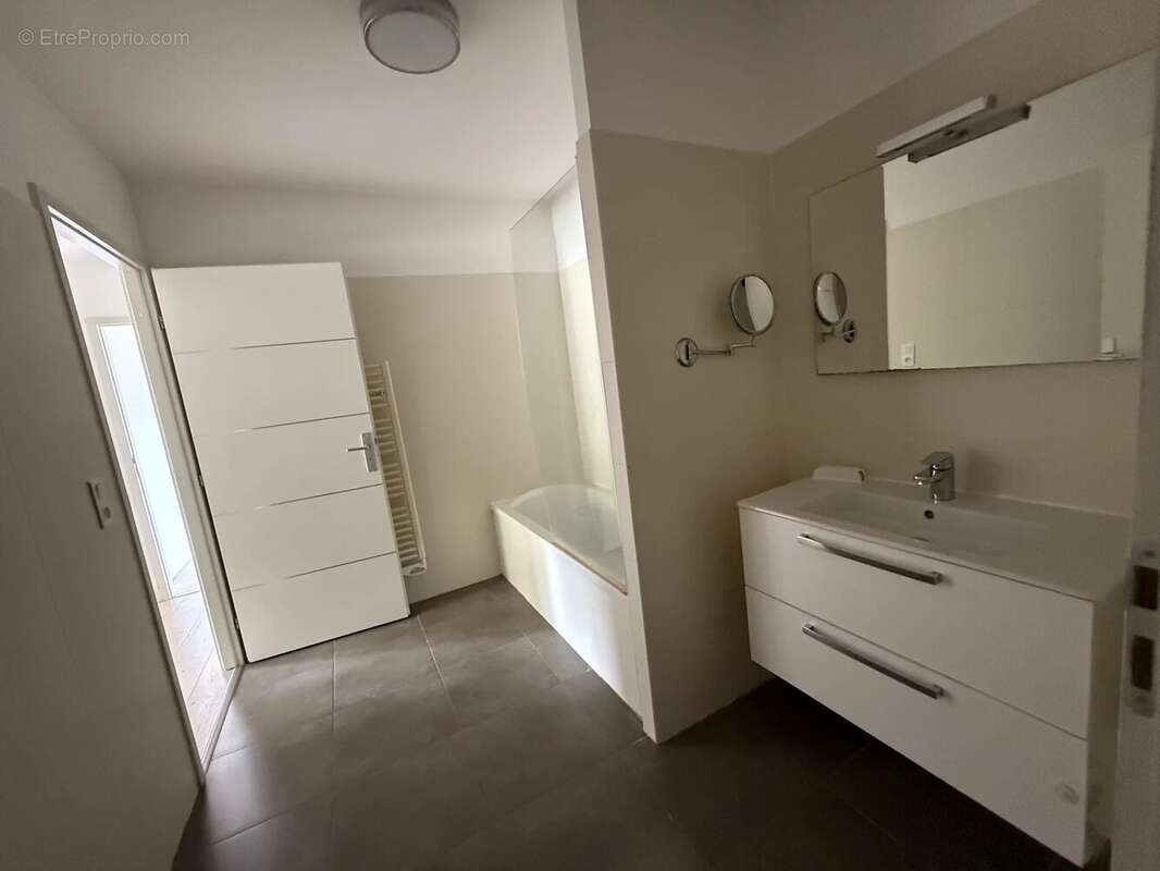 Appartement à BASTIA