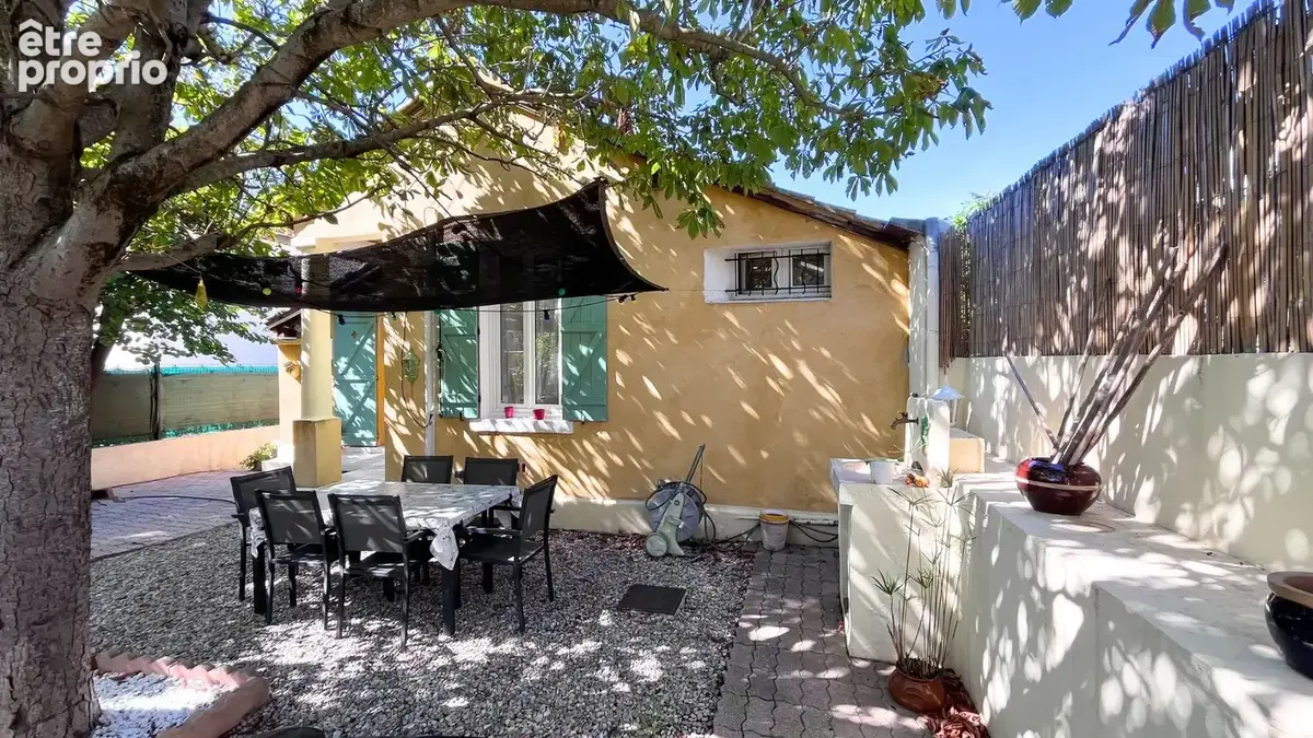 MAISON T4  avec jardin - photo 3