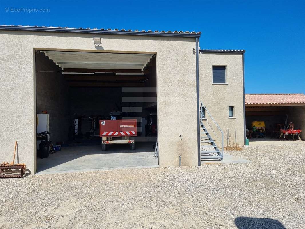 Maison à LEZIGNAN-CORBIERES