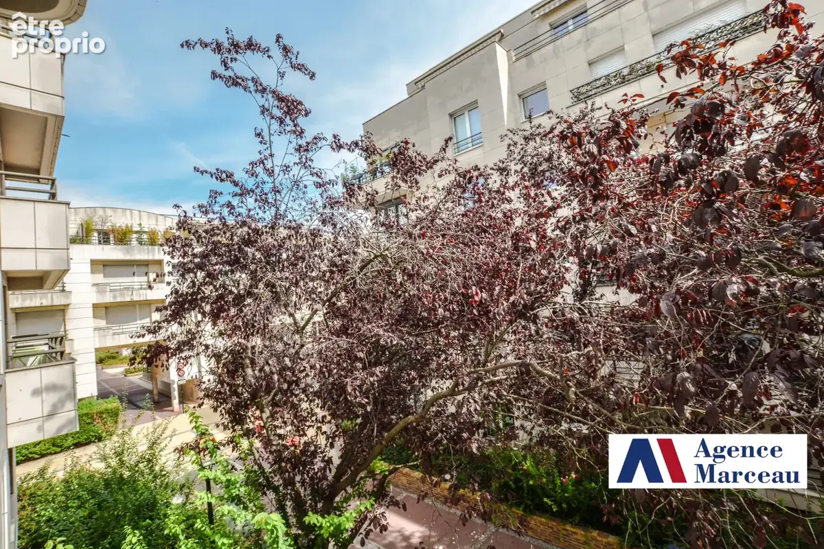 Studio de 26m2 à Courbevoie quartier Pierre Lhomme - photo 1