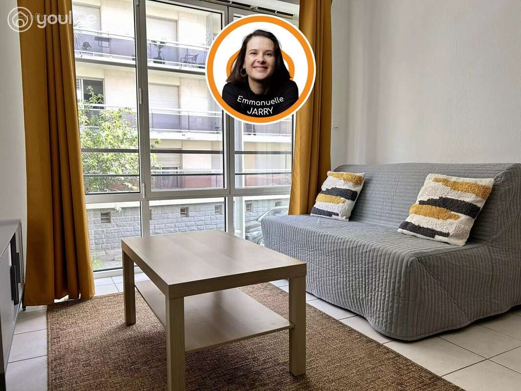 Appartement à NANTES