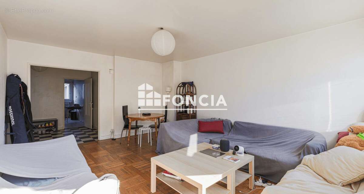 Appartement à GRENOBLE