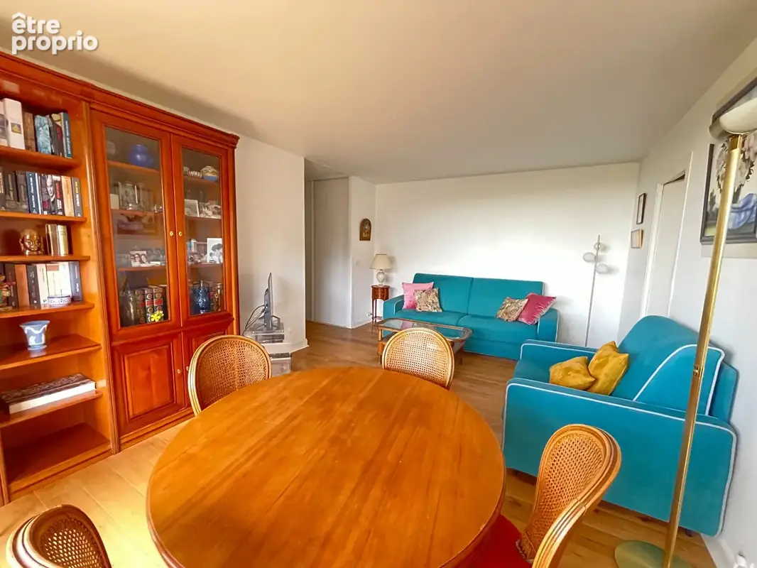 Appartement Saint -Cloud / 4 pièces 74,87 m2 / Vue dégagée - photo 13