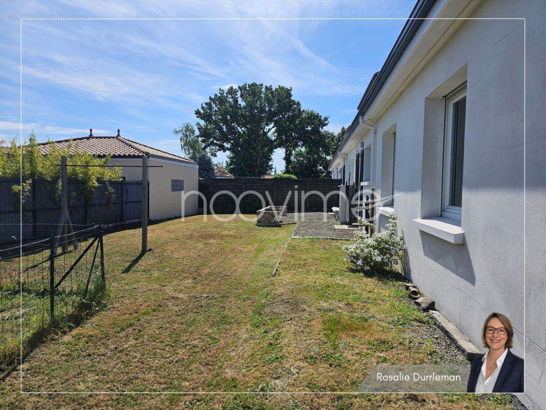 Maison familiale   7 chambres, modulable, grand jardin avec - photo 8