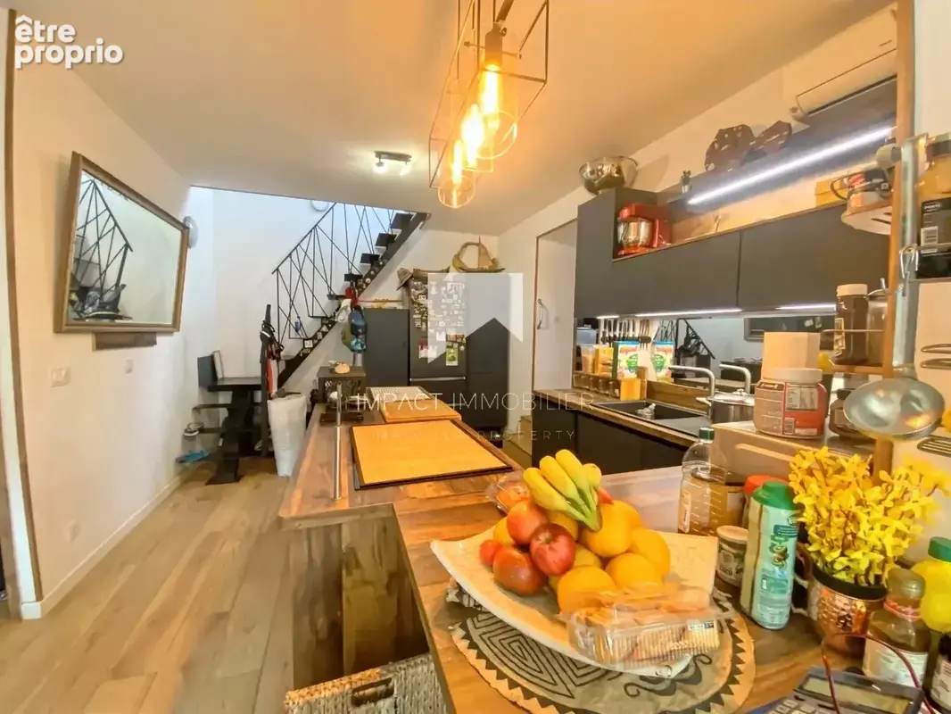 À vendre – Maison individuelle Quartier de l'Aygade. Hyères (83200) - photo 4