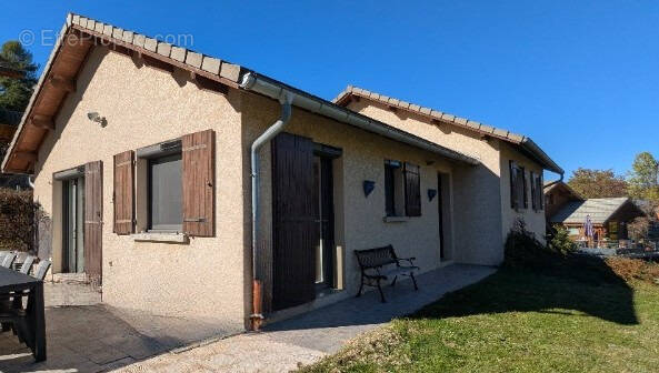 Maison à AGNIERES-EN-DEVOLUY
