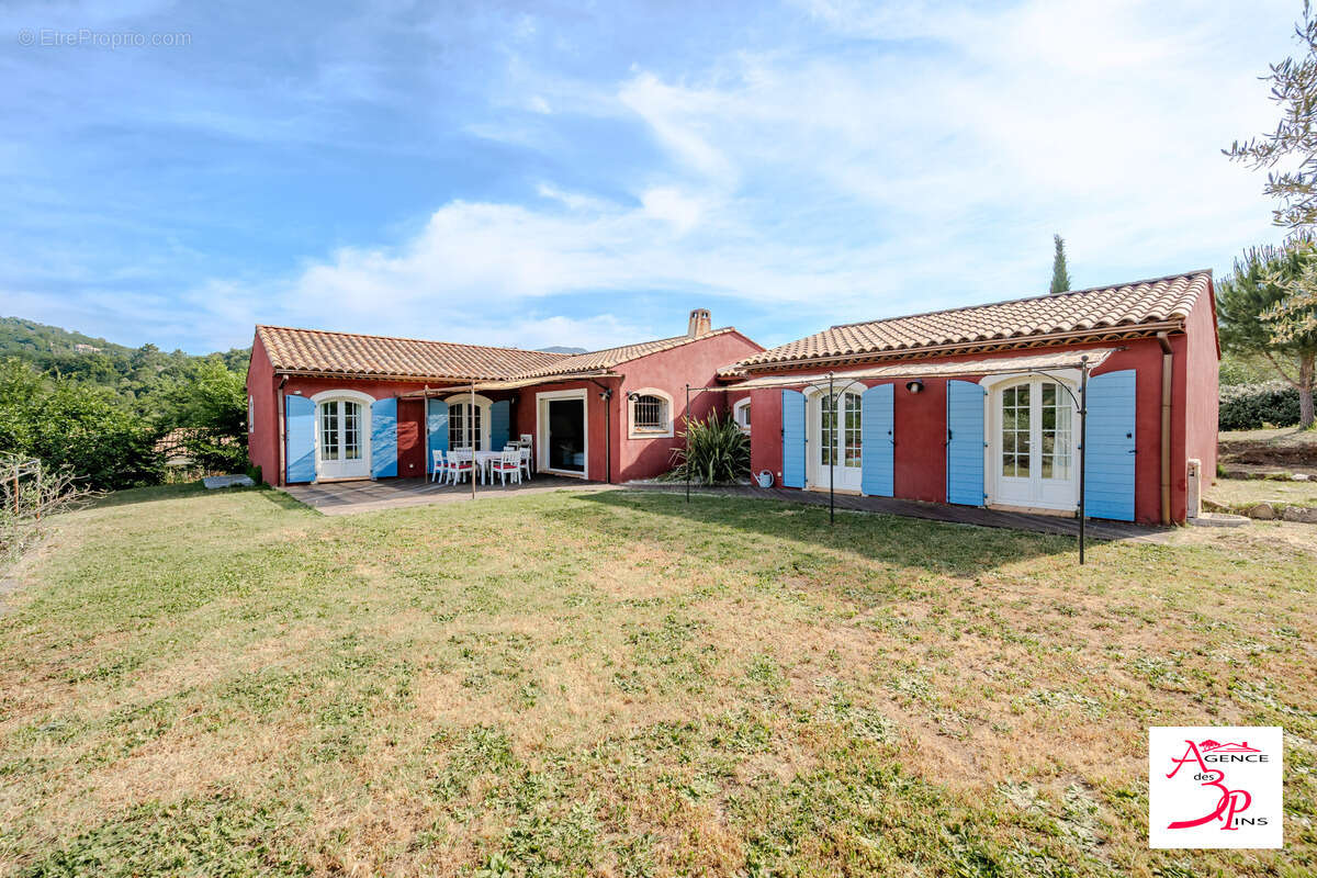 Maison 146 m² à Collobrieres  - photo 3