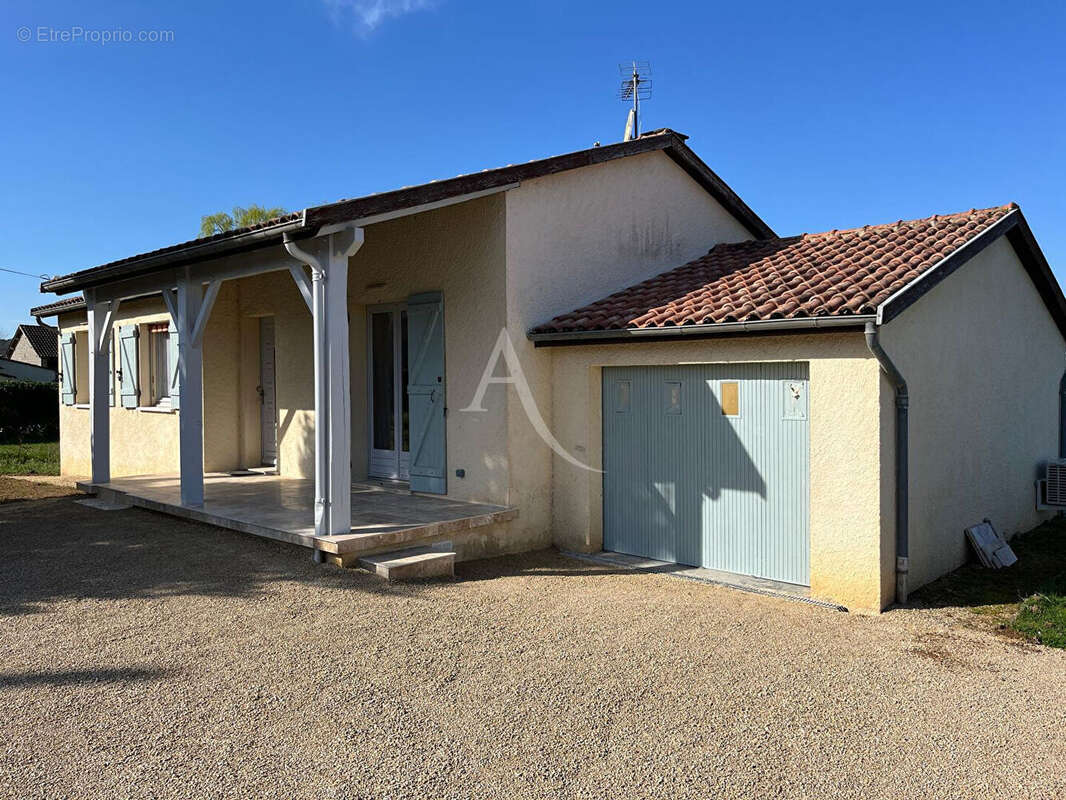 Maison plain-pied, Prayssac 2 chambres - photo 13