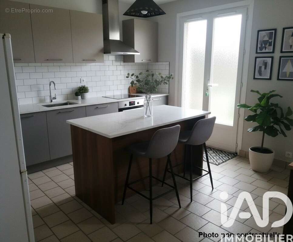 Photo 8 - Maison à SABLE-SUR-SARTHE