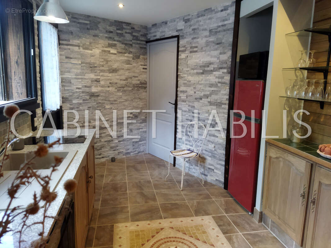 Maison à SAINT-PIERRE