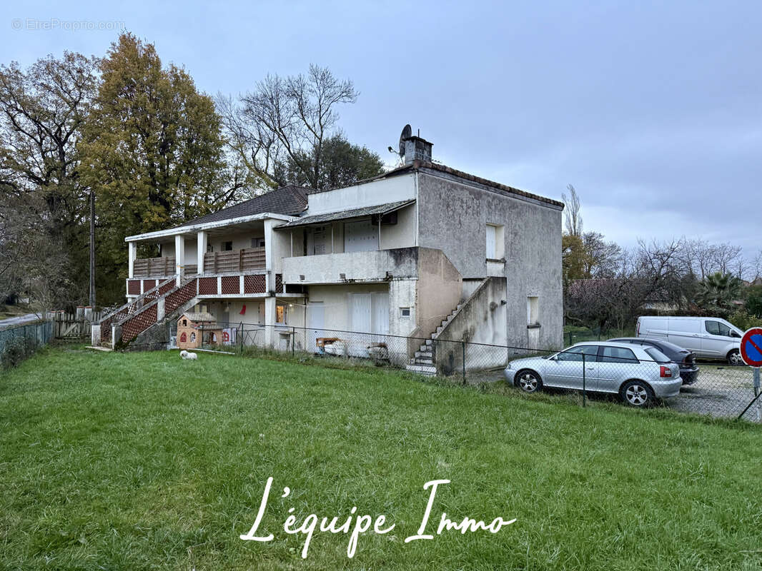 Appartement à SAINT-LYS