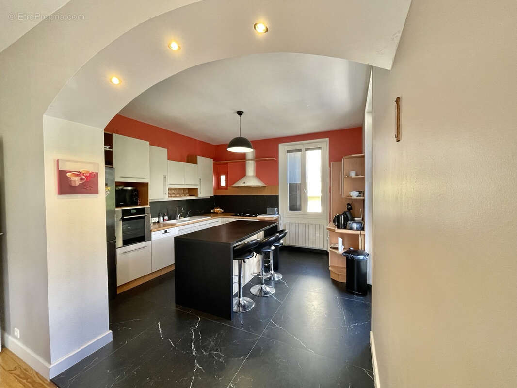 Maison à BARBERAZ