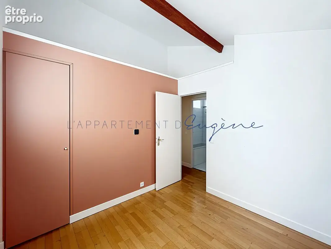 Paris 19ᵉ   maison de ville sur cour avec terrasse   61,20 m2 au so - photo 16