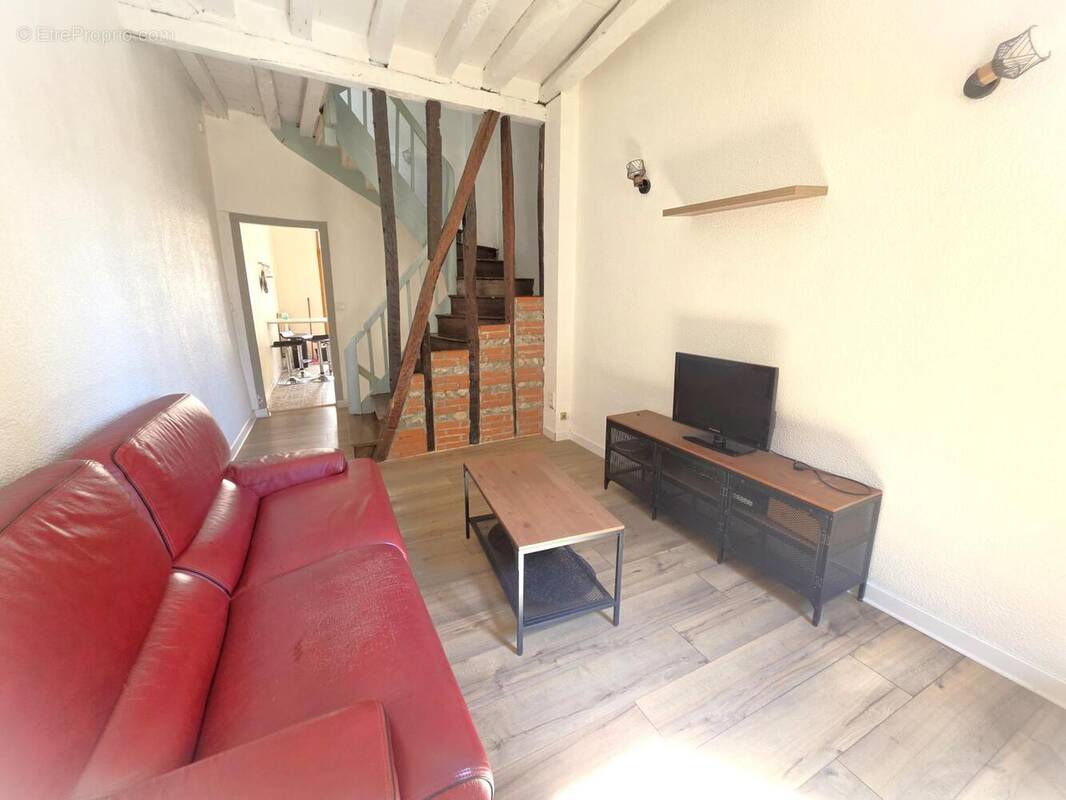 Photo 1 - Maison à MAZERES