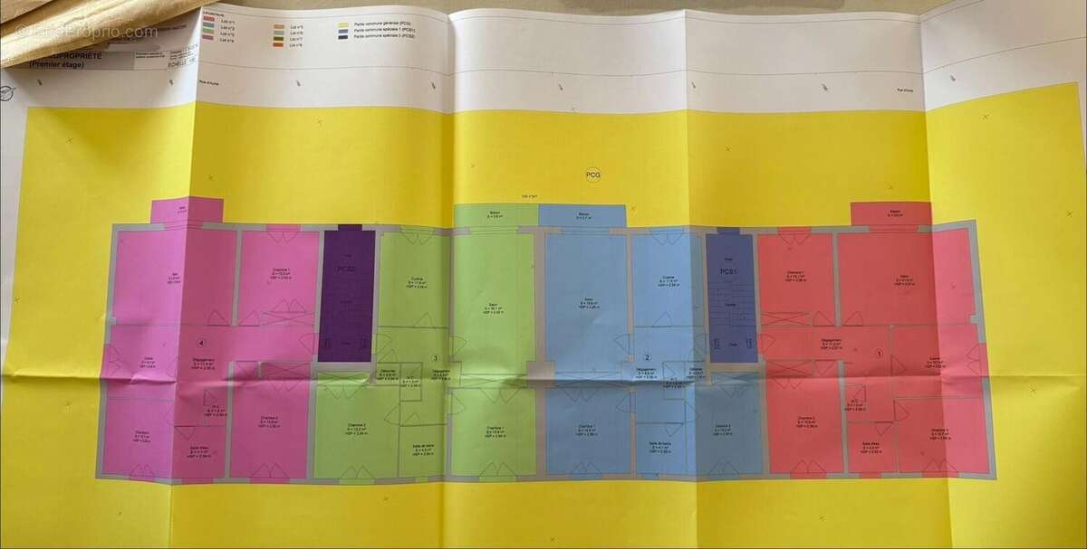 Photo 4 - Appartement à SAINTES