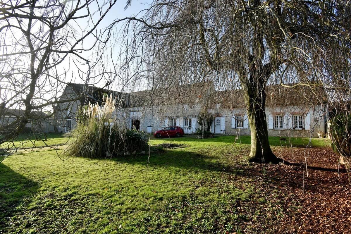 Photo 1 - Maison à VIMPELLES