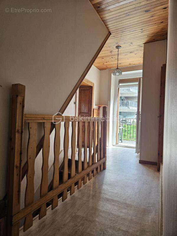 Maison à MOREZ