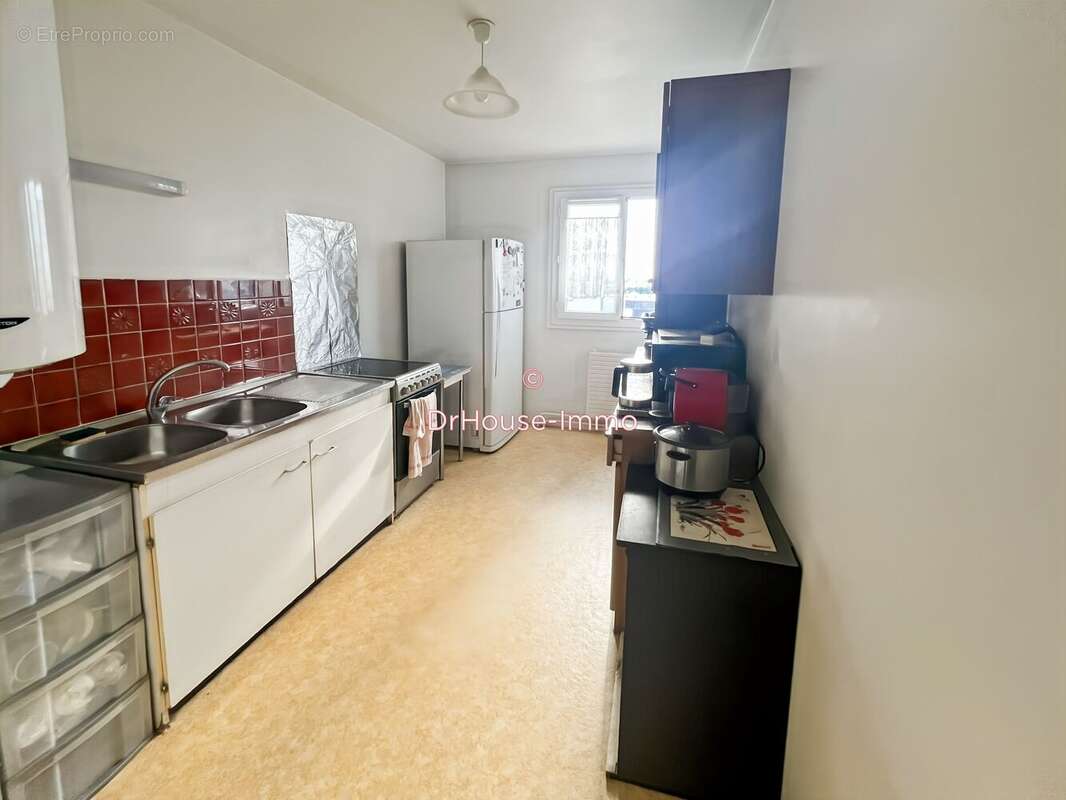 Appartement 91 m² à Champs-Sur-Marne  - photo 6