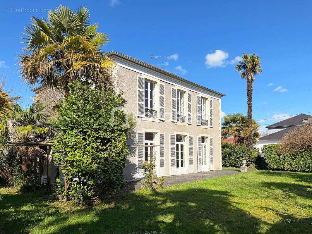 Maison à PAU