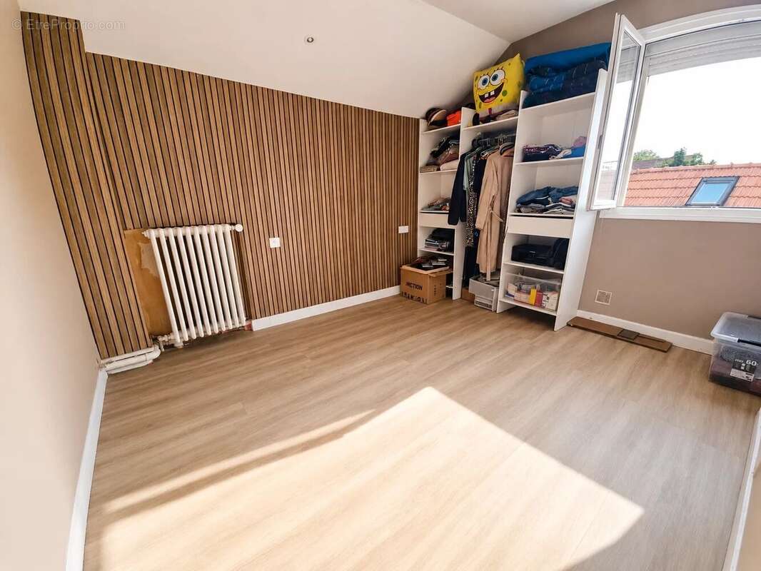 Maison familiale avec jardin au calme – 91 m²  – Livry-Gargan - photo 7