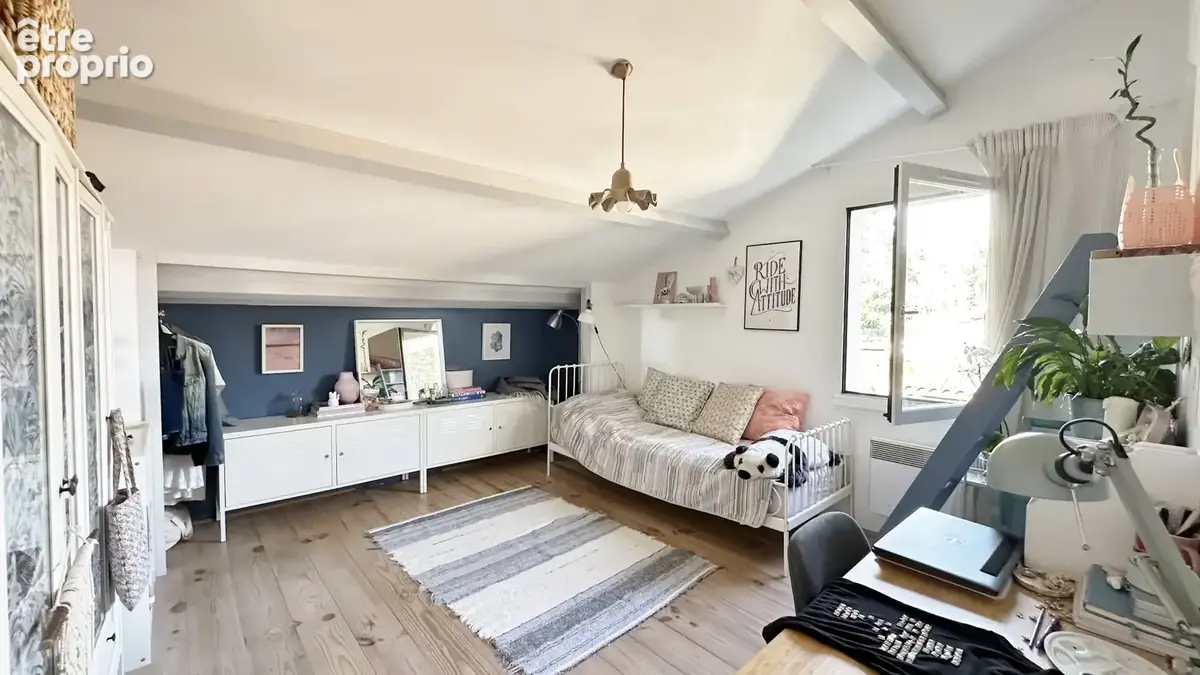 Maison landaise de type t5 de 152 m2 avec piscine - photo 18