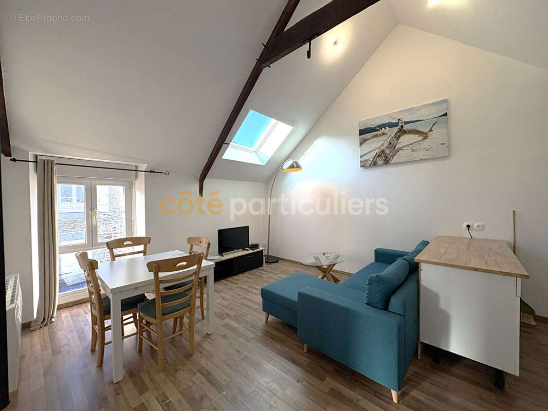 Appartement à CANCALE