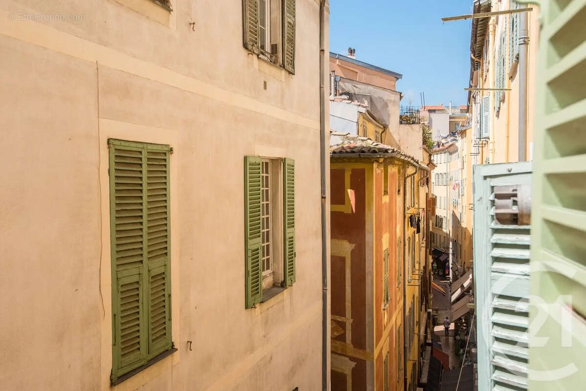 Appartement à NICE