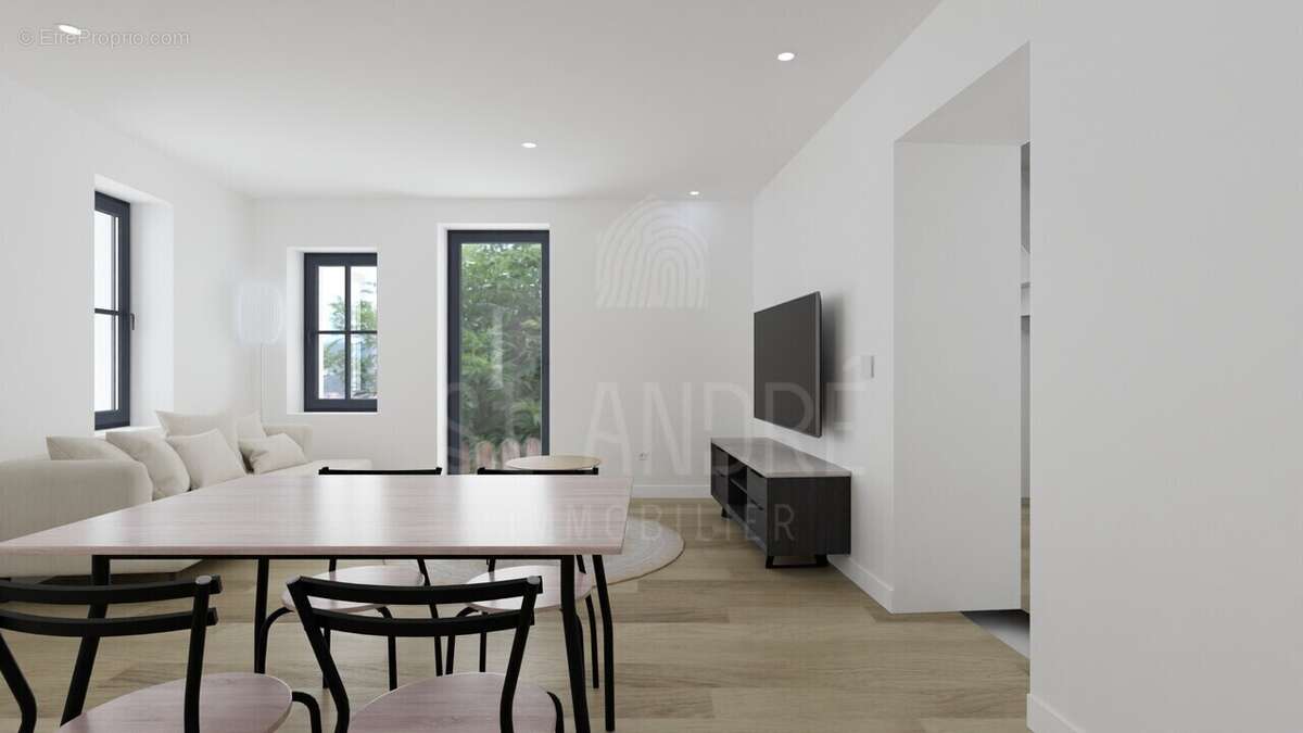 Appartement à LA COTE-SAINT-ANDRE