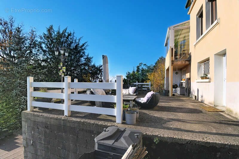 Maison à HERSERANGE