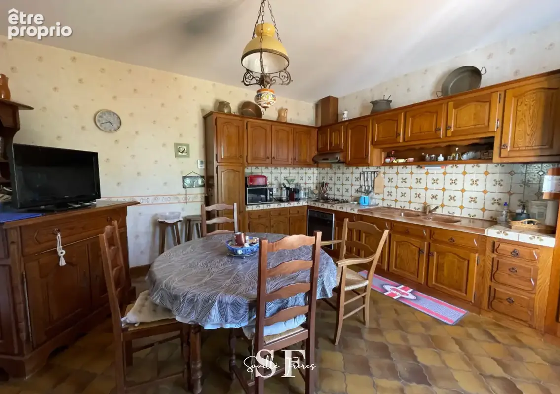 Agen rive gauche - villa traditionnelle avec beau terran - photo 4