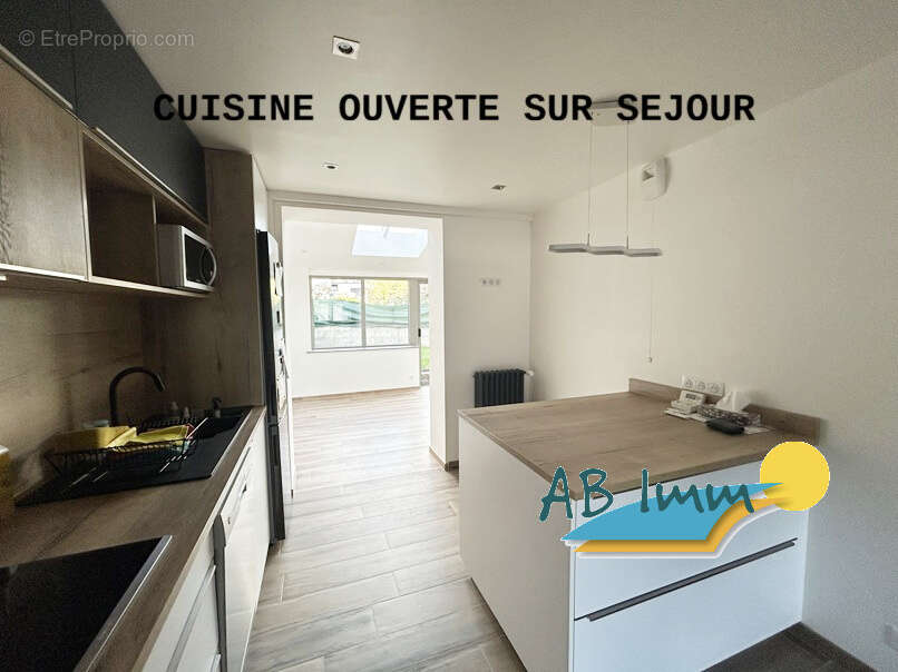 Maison à LANESTER