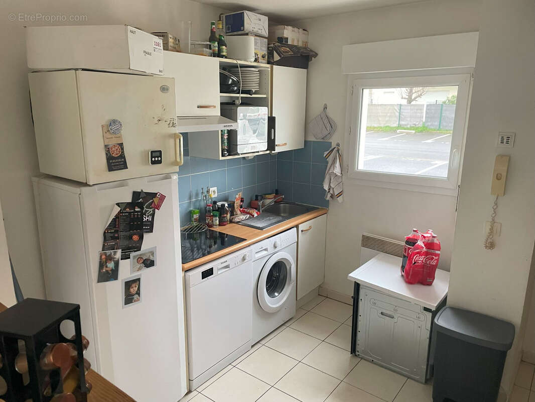 Maison T3 avec jardin privatif à vendre   BLAYE - photo 3