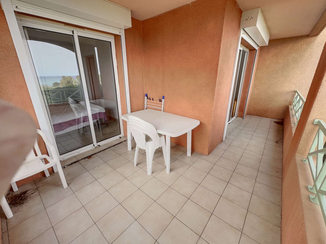 Appartement à SAINT-FLORENT