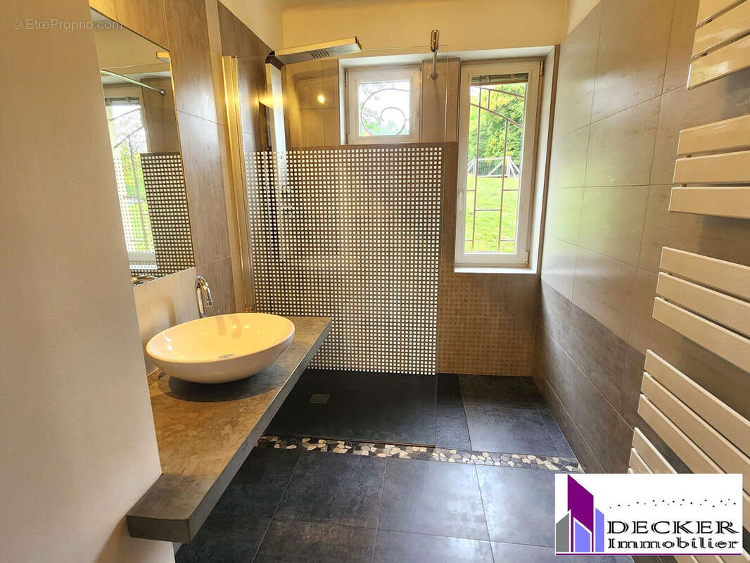 Maison à BAERENTHAL